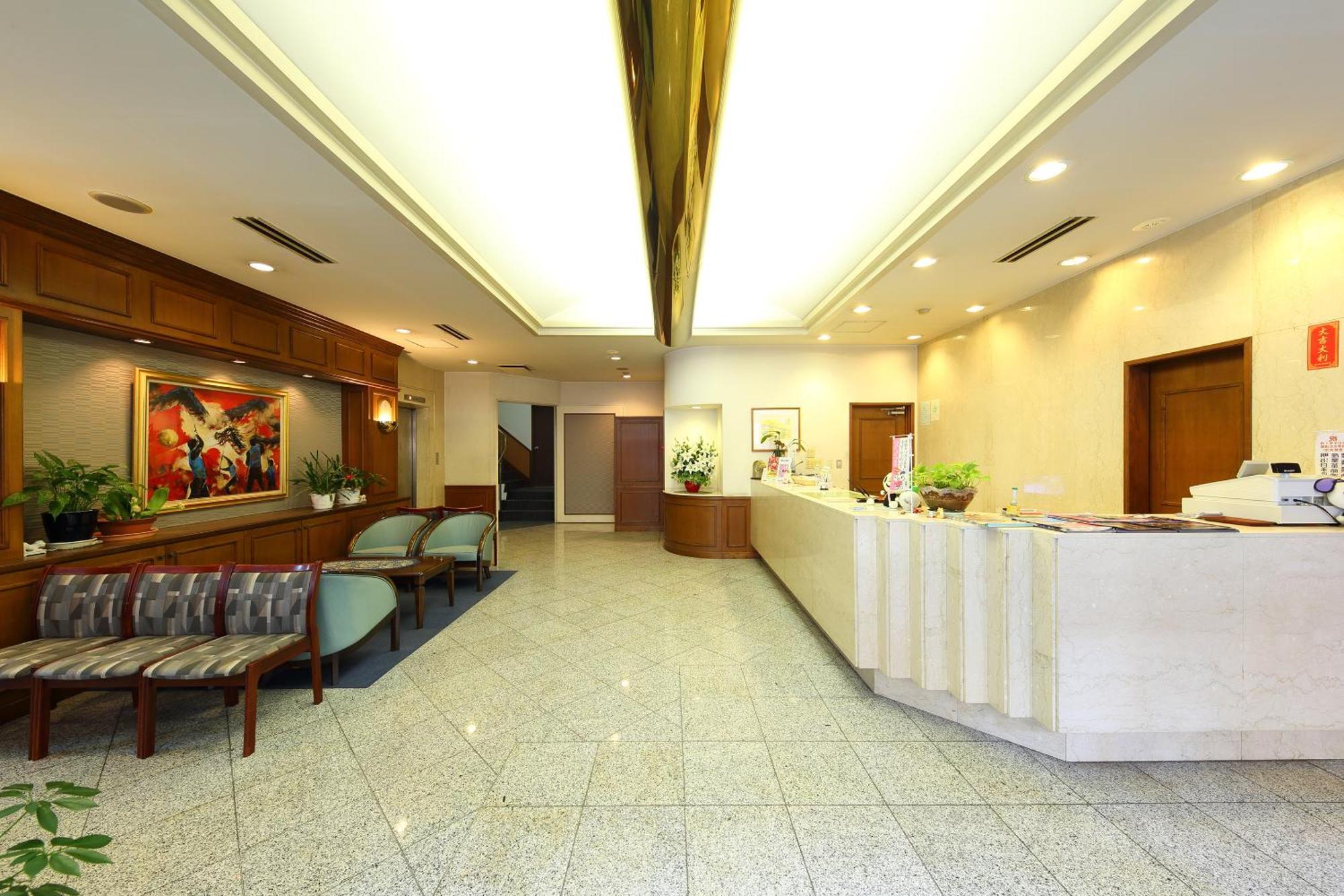 Nagasaki Ik Hotel Экстерьер фото
